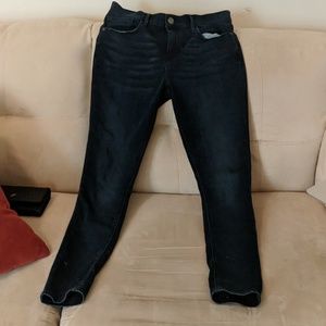EXPRESS Highwaisted Supersoft Jeggings